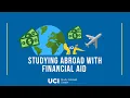 Studying Abroad with Financial Aid