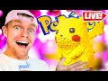 Download Lagu PIKACHU BOUWEN VAN LEGO! IK STOP PAS ALS HIJ AF IS!