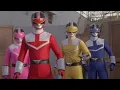 Download Lagu Power Rangers Time Force - Trip Takes a Stand - Quantum Ranger Destroy Notacon