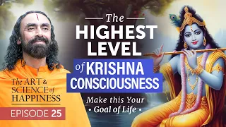 the highest level of krishna consciousness make this the goal of your life swami mukundananda