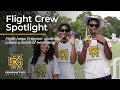 As An Owl FLIGHT Crew