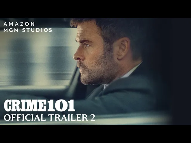 Crime 101 | Official Trailer 2