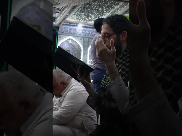 ⁣عظم الله أجورنا وأجوركم ذكرى تهديم مراقد أئمة البقيع الغرقد عليهم السلام #البقيع_مطلب_اسلامي