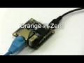 Raspberry Pi 3 vs Orange Pi Zero Barcode Scanner Test