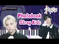 Stray Kids 'Photobook' Piano Tutorial + Sheet Music (Original + Easy Key)