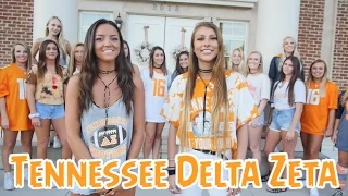 Campus Mansions Delta Zeta - University of Tennessee