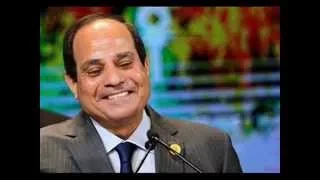 يا سيسى يا زينة الوادى يا عزى وعز بلادى 