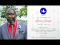 Funeral Tribute Service Of Errol Joseph