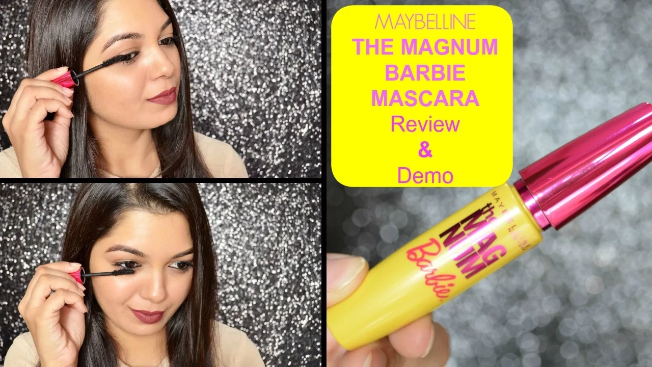 16 Cara efektif dan mudah membedakan produk asli & palsu Maybelline Magnum Mascara. Produk palsu mun. 