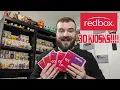 I Went To 30 Redbox Kiosks For Games And This Is What I Found