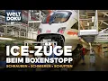 Download Lagu ICE - Züge beim Boxenstopp - Schrauben • schmieren • schuften | WELT Doku