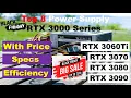 8 Best Power Supply SMPS for RTX 3000 Graphic cards RTX 3070 3080 3090 3060Ti Black Friday Deals
