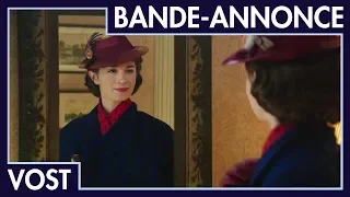 Le Retour de Mary Poppins - Bande Annonce VOST