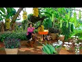 Download Lagu Harvest Homegrown Vegetables, Mushrooms, Fruits For Sale, Take Care Of Newborn Puppies, Do Gardening