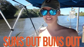 The Weather Turns in our Favor | SMLS S8E28