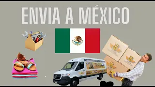 Servicio Paqueteria