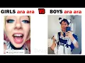 Download Lagu GIRLS ara ara voice VS BOYS (watch till the end XD)