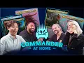Lagu Commander at Home #46 - Gitrog v Breya v Ur Dragon v Pako/Haldan w/ Jimmy Wong and Leonard Williams