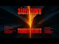 💘 Säber Dawn - Thunder Hearts (2025)[Full Album]