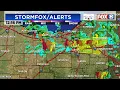 LIVE Storms roll in flood watch in effect for most of Northeast Ohio