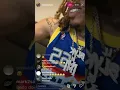 Lagu Dallas rapper Bedo on IG live