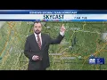 Tuesday s Weather Forecast 25