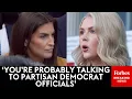 MUST WATCH Leavitt Has Tense Exchange With CNN s Kaitlan Collins Over Portland National Guard
