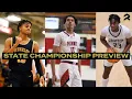 GHSA boys state basketball championship - Ryze Hoops