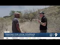Cody Fire marks first major emergency since Oracle gained Tucson TV coverage