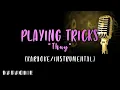 Thuy - Playing Tricks (Karaoke)