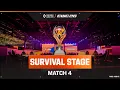PMWC at EWC 26 - Survival Stage Match 4
