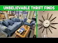 Amazing Treasures Hidden in Thrift Stores