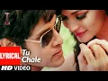 Download Lagu 'Tu Chale' Lyrical | '|' | Shankar, Chiyaan Vikram | Arijit Singh, Shreya Ghoshal | A.R Rahman