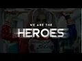Download Lagu Heroes \u0026 Legends - 3 One Oh (TEKSTEN)