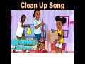 Clean Up Song - Gracie's Corner