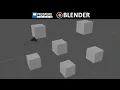 Blender Quick Tips - How To Rename Multiple Objects At Once