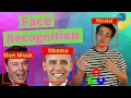 Live Face Recognition System in OpenCV with Python
