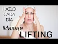 COMPLETE FACIAL LIFTING MASSAGE Miriam Llantada