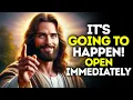 Download Lagu God Says- IT'S GOING TO HEAPEN... | God | Gods Message Now Today | God's Message Now For You Today
