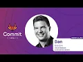 Commit Virtual 2020 Cloud Native DevOps Track Introduction with Dan Gordon