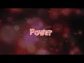 Download Lagu Power // Edit Audio