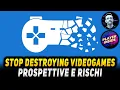 Download Lagu STOP DESTROYING VIDEOGAMES | Prospettive e Rischi feat. @PlayerInsideOfficial