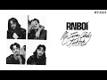 RnBoi - OUI (Lyric Video)