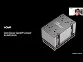 AOMP OpenMP Target Offloading for AMD GPUs