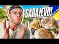 Download Lagu Sarajevo Food-Tour (Burek aus dem Sač-Ofen, Cevapcici, Pljeskavica)
