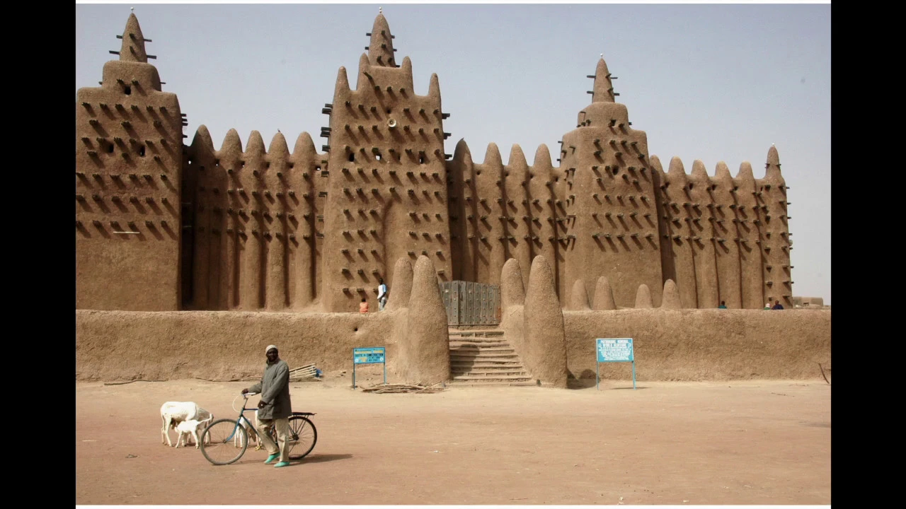 Mali Empire
