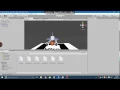 how to create exit button in AR unity
