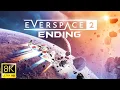 EVERSPACE 2 ENDING Gameplay Walkthrough - LAST BOSS 8K Ultra