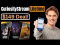 Is Curiosity Stream Still Worth It in 2026 Lifetime Subscription Deal