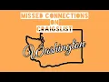 Seattle WA - Craigslist Missed Connections